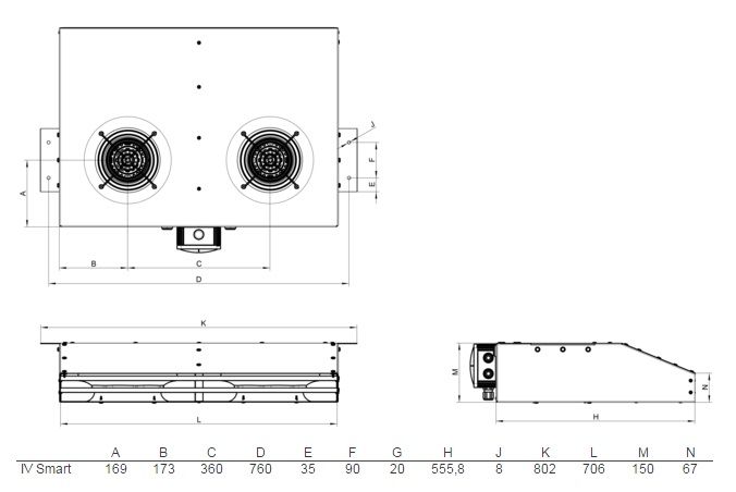 Изображение для товара Systemair IV Smart EC