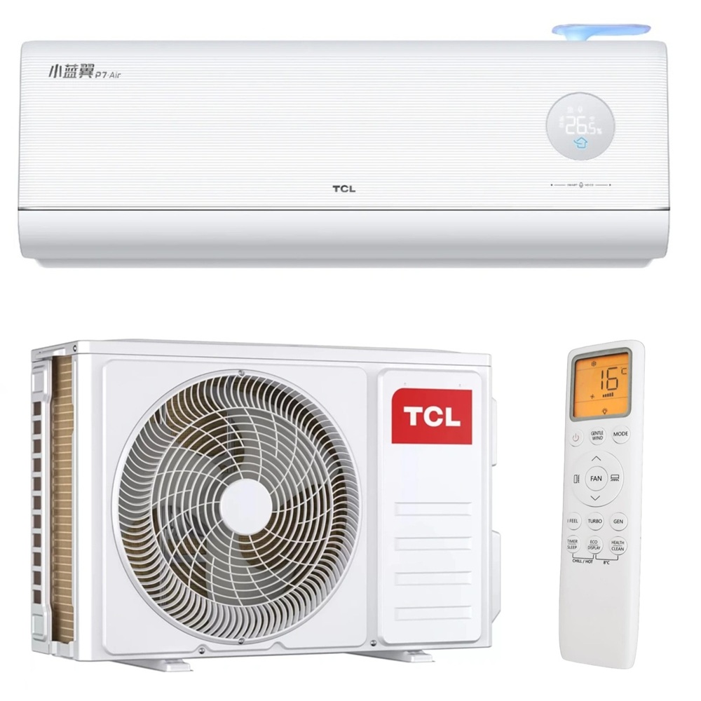 Инверторный настенный кондиционер (сплит-система) TCL TAC-FR09INV/R4