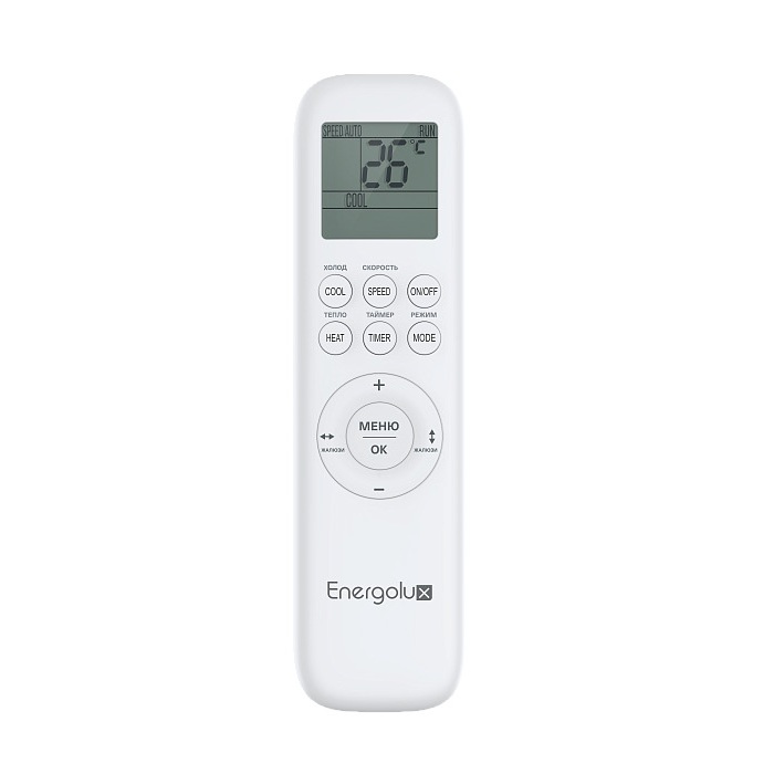 Изображение для товара Energolux ESAS09B_A / ESAU09B_A_WS30
