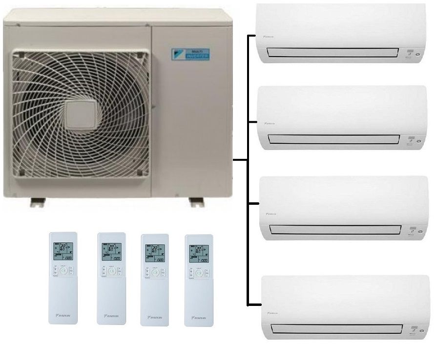 Изображение для товара Daikin 4MXS80E