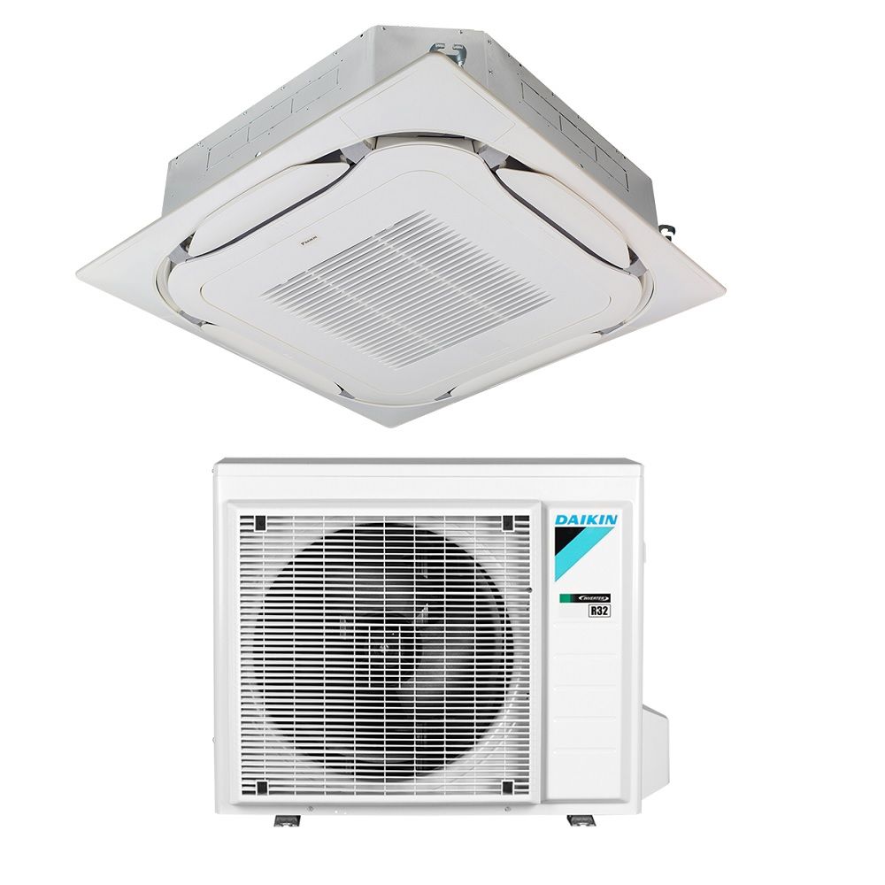 Кассетный кондиционер (сплит-система) Daikin FCAG35B / ARXM35R