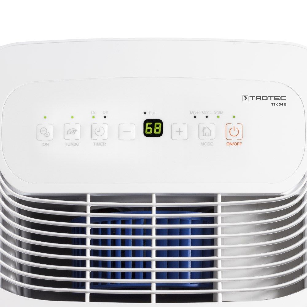 Изображение для товара Trotec TTK 54 E