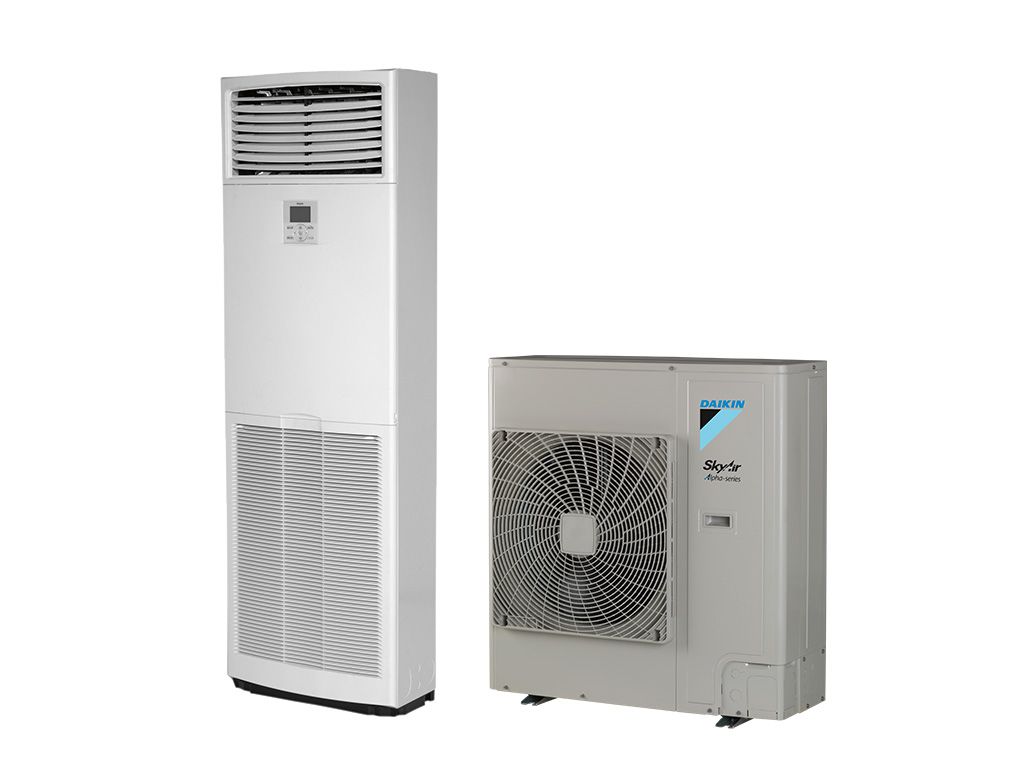 Колонный кондиционер (сплит-система) Daikin FVA71A / RZASG71MV1