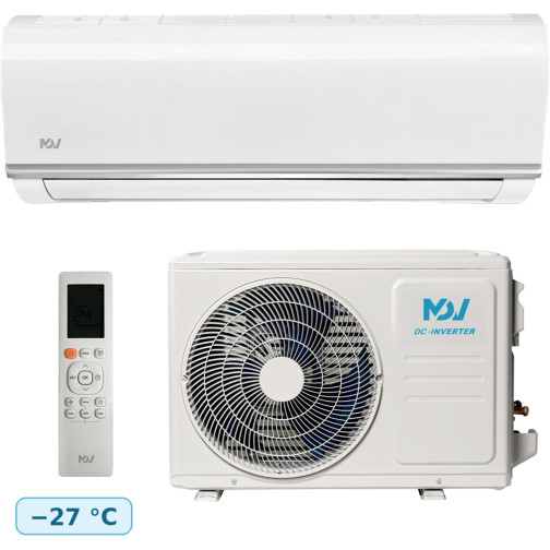 Изображение для товара MDV MDOC-18HFN8 / MDSC-18HRFN8 с зимним комплектом (-27)
