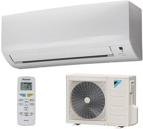 Инверторный настенный кондиционер (сплит-система) Daikin FTXB25C / RXB25C