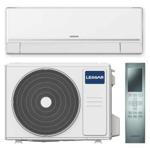 Изображение для товара Lessar LU-HE09KJE2 / LS-HE09KJE2