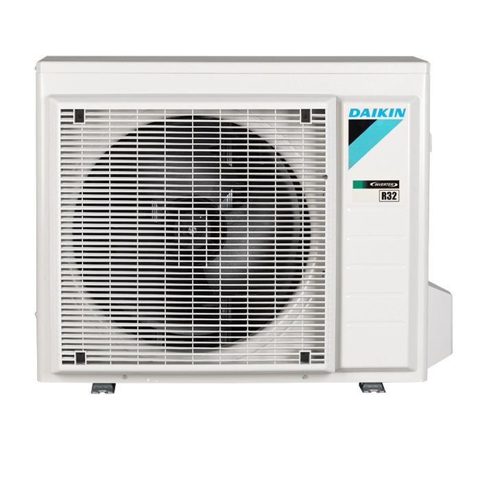 Инверторный настенный кондиционер Daikin FTXF25D / RXF25D с зимним комплектом (-40)