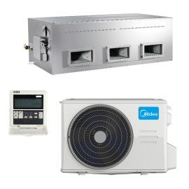 Изображение для товара Midea MHG-48HWN1P-R(A) / MOU-48HN1-RR с зимним комплектом (-40)