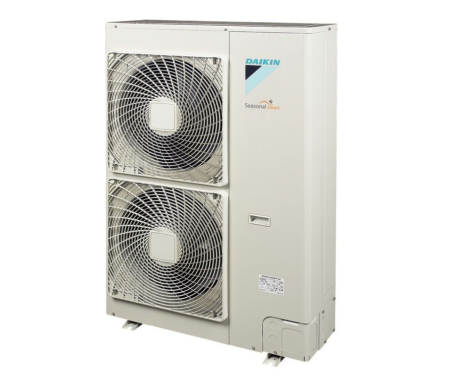 Кассетный кондиционер (сплит-система) Daikin FCAG100B / RQ100BW