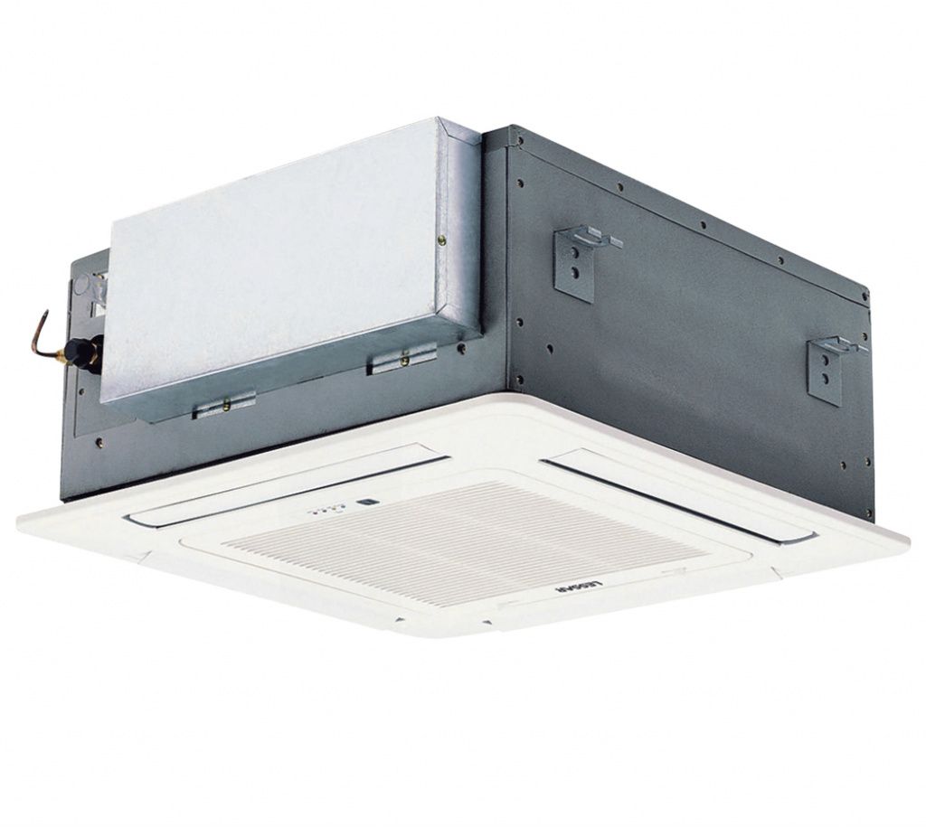 Изображение для товара Lessar LS-HE18BCTA2 / LU-HE18UTA2