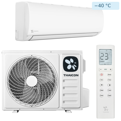 Изображение для товара Thaicon TL-ROB80-NA / TL-RWB80-NA с зимним комплектом (-40)