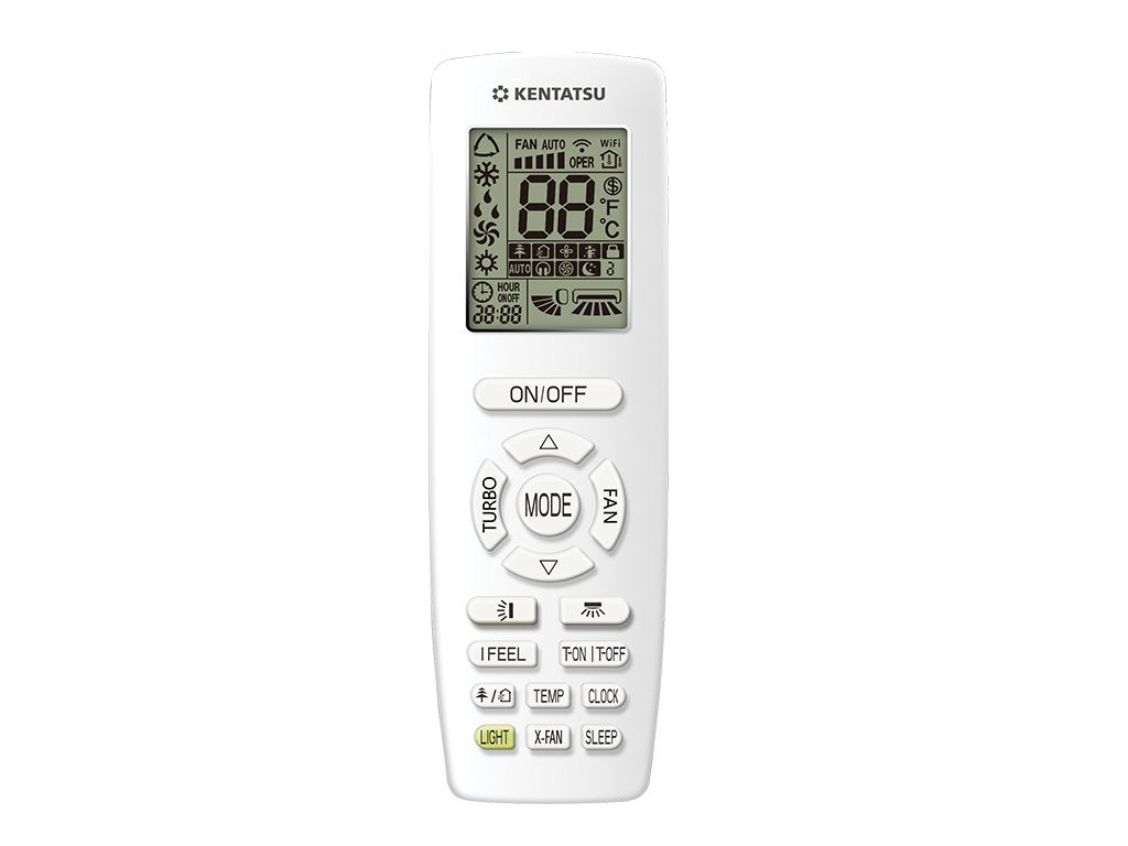 Изображение для товара Kentatsu KSGQA95HFAN1 / KSRQA95HFAN1