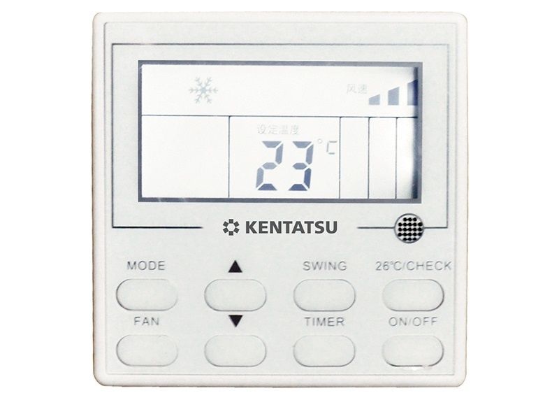 Изображение для товара Kentatsu KSKC53HFAN1 / KSUC53HFAN1