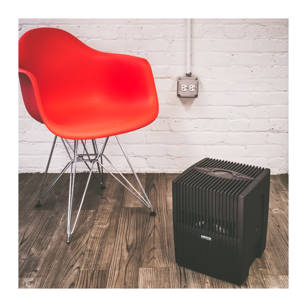 Изображение для товара Venta Comfort Plus LW15, черный
