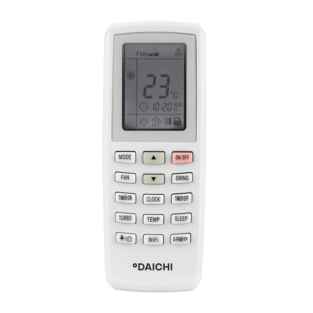 Изображение для товара Daichi ICE60AVQ1-1 / ICE60FV1-1 с зимним комплектом (-40)