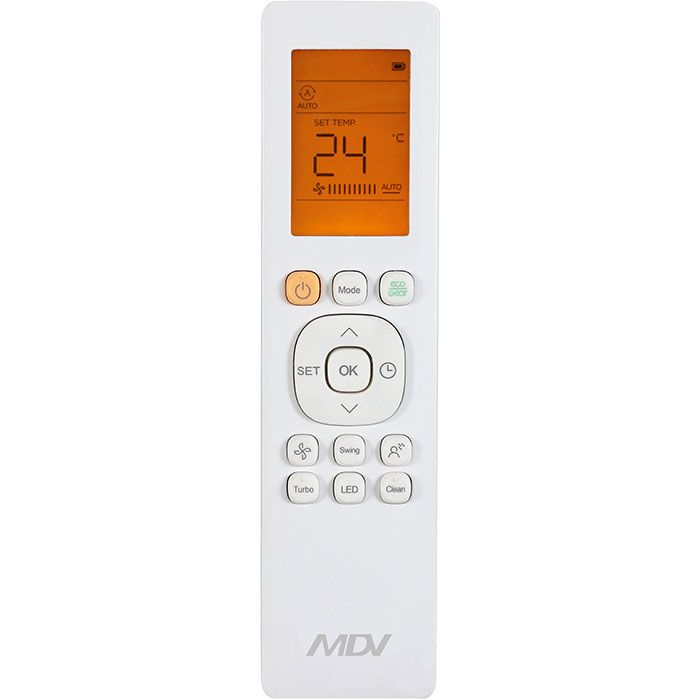 Изображение для товара MDV MDSAG-18HRDN8 / MDOAG-18HDN8