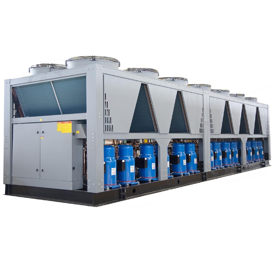 Чиллер Haier CA1120EANF