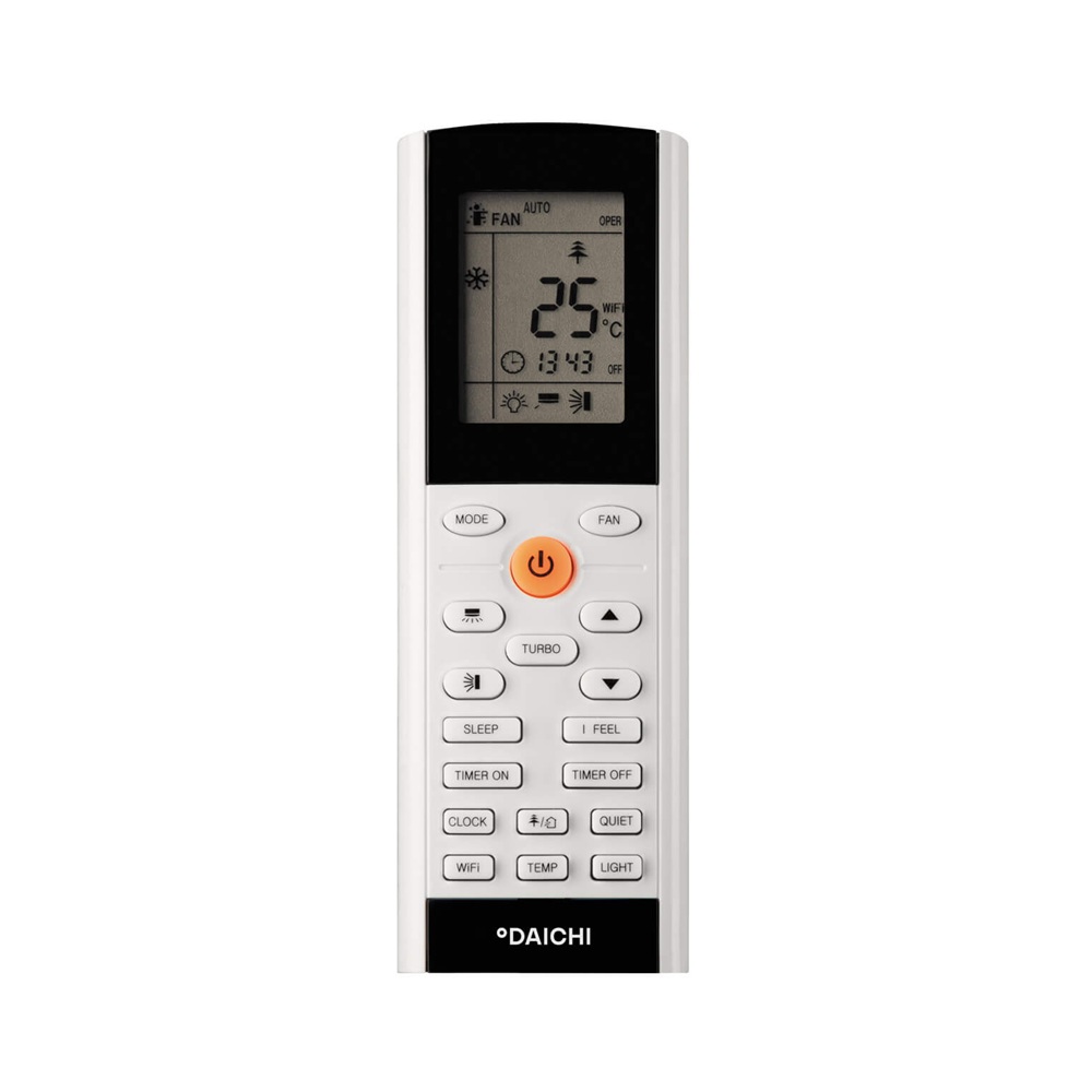 Изображение для товара Daichi ICE20AVQS1R-2 / ICE20FVS1R-2 с зимним комплектом (-40)