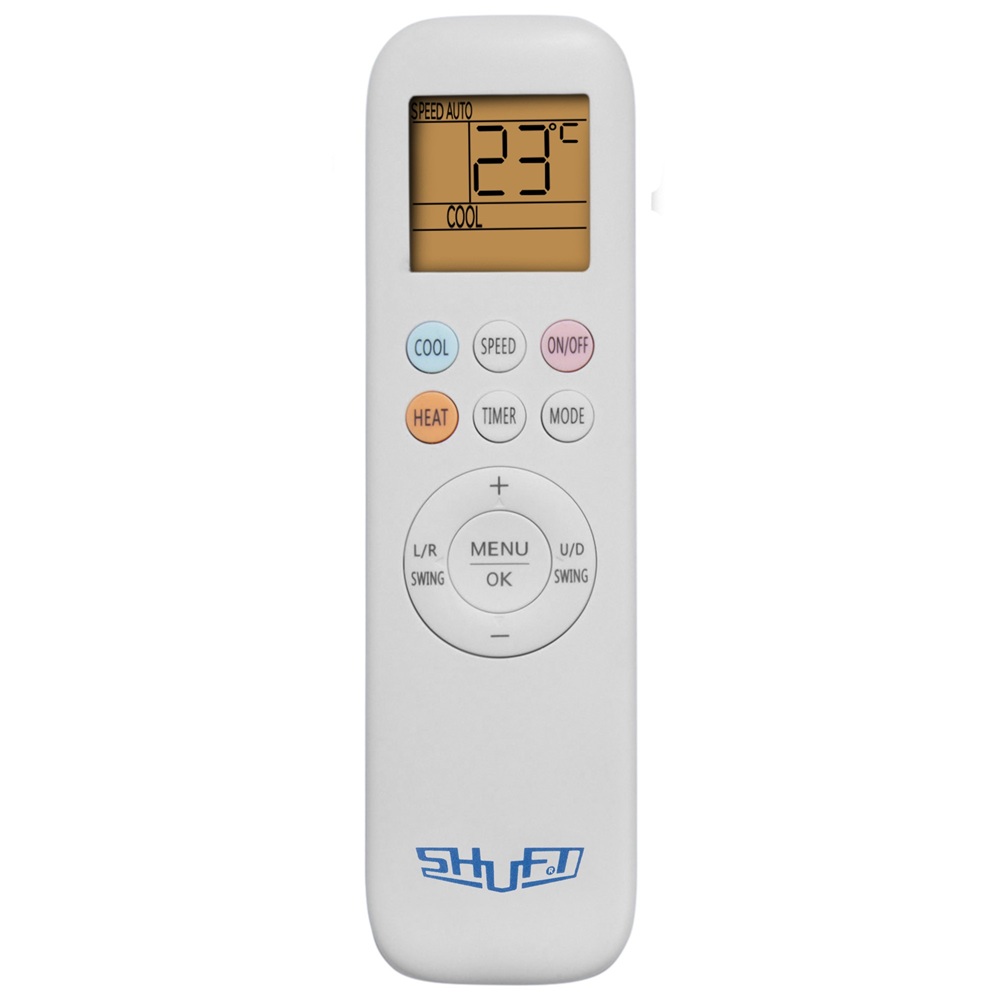 Настенный фанкойл Shuft SFH-600 V3