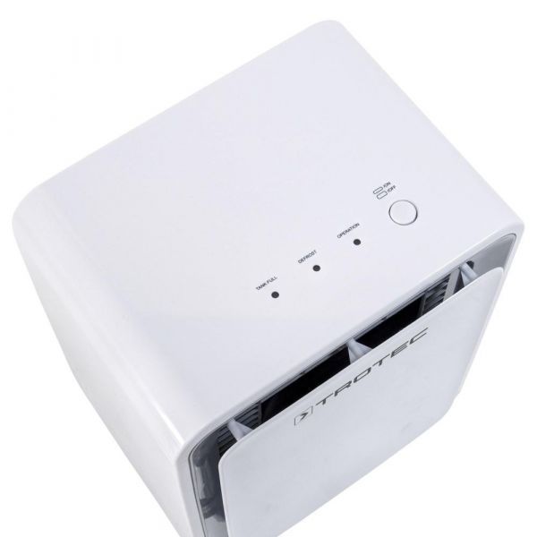 Изображение для товара Trotec TTK 24 E White