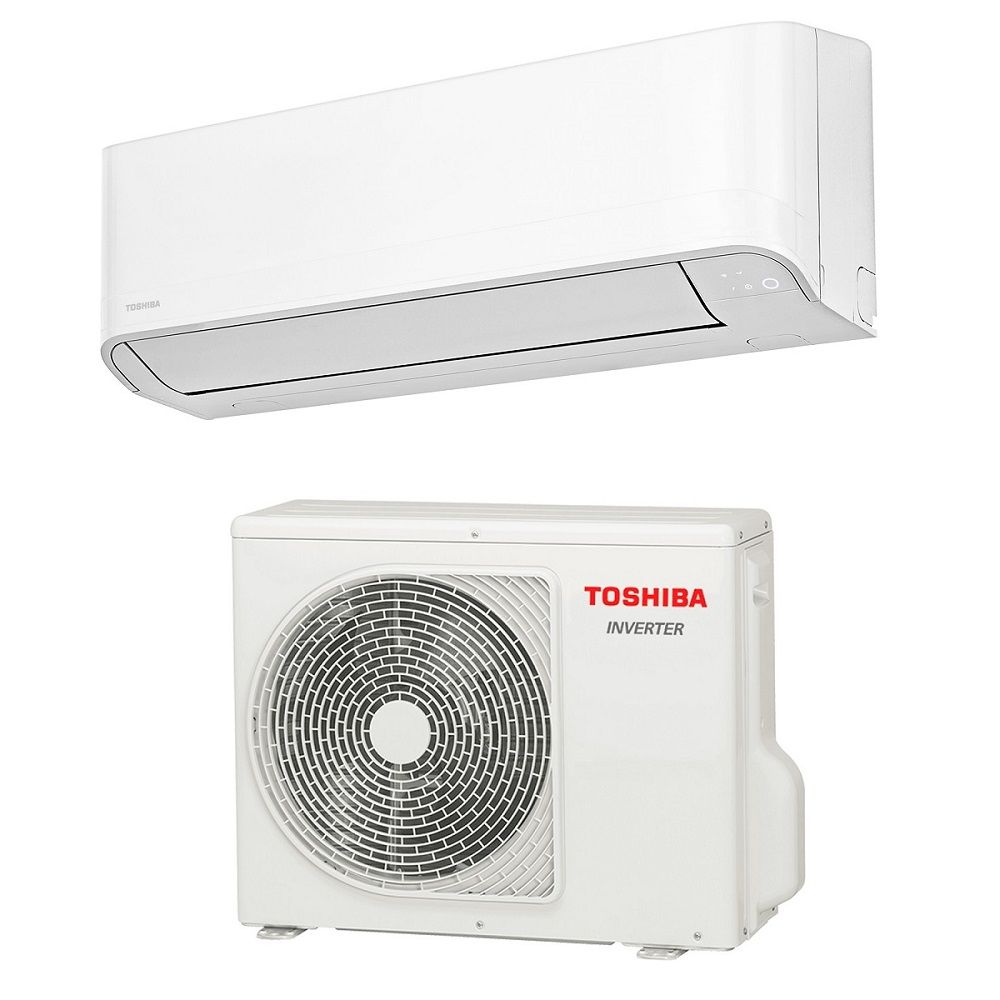 Инверторный настенный кондиционер (сплит-система) Toshiba RAS-16CVG-EE