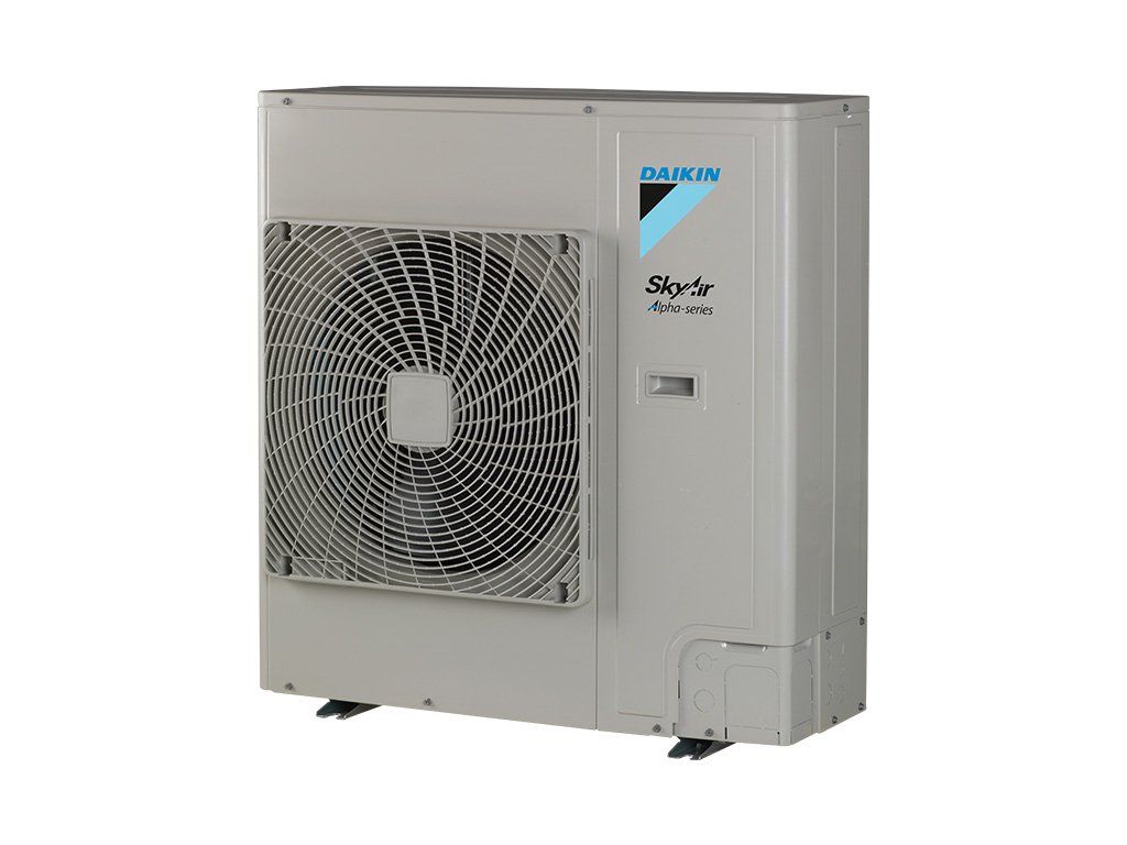 Наружный блок сплит-системы Daikin RZASG125MY1 с зимним комплектом (-40)