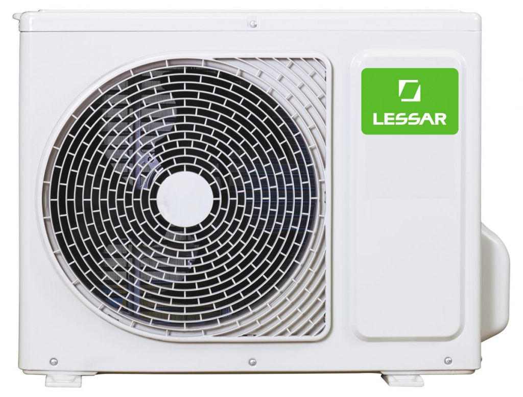 Изображение для товара Lessar LS-HE09KLA2B / LU-HE09KLA2B
