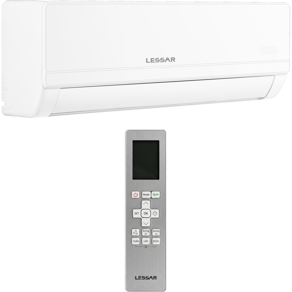 Изображение для товара Lessar LU-2HE18FVE2 / LS-MHE12KME2 + LS-MHE09KME2