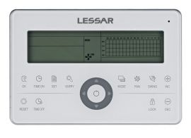 Изображение для товара Lessar LZ-UPW7