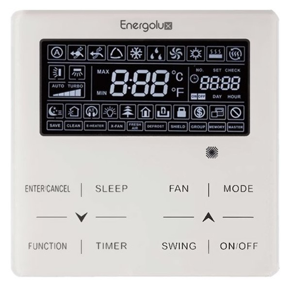 Внутренний блок VRF-системы Energolux SMZFZ18V2AI