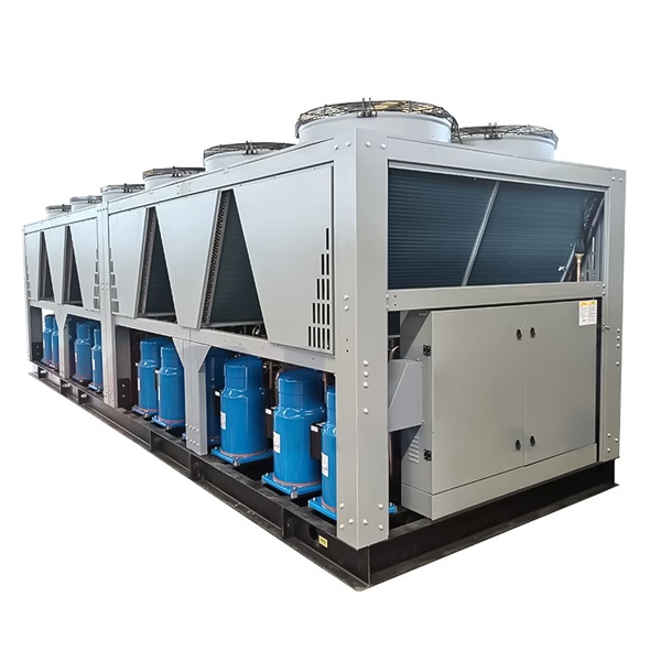 Чиллер Haier CA0840EANF