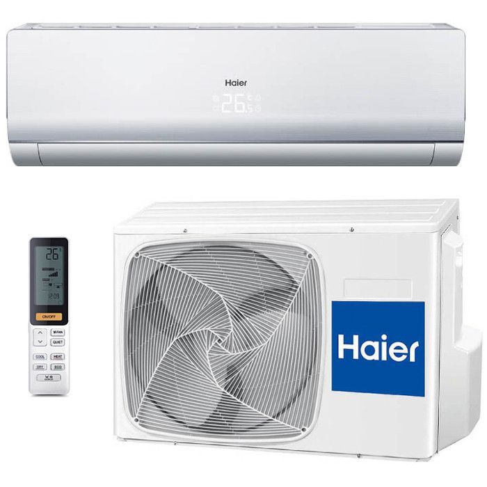 Настенный кондиционер (сплит-система) Haier HSU-18HNF303/R2-W / HSU-18HUN303/R2