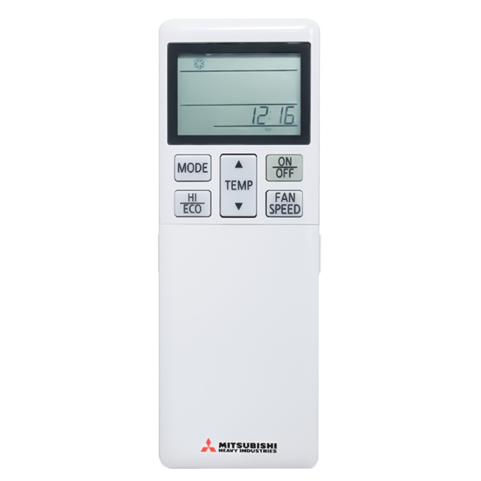 Инверторный настенный кондиционер (сплит-система) Mitsubishi Heavy Industries SRK60ZSX-WFT / SRC60ZSX-W1