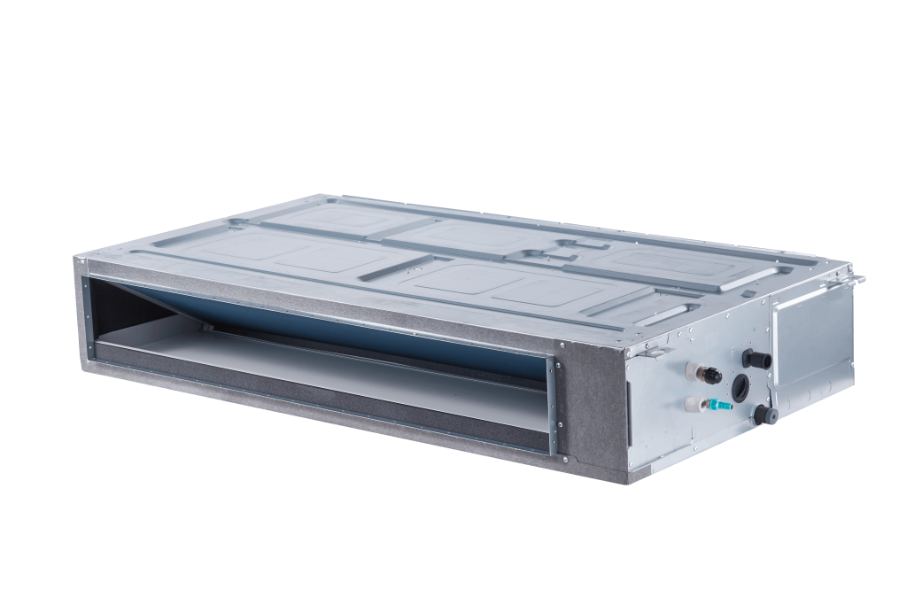 Канальные блоки средненапорные MDV MDVID2-40HVR1D