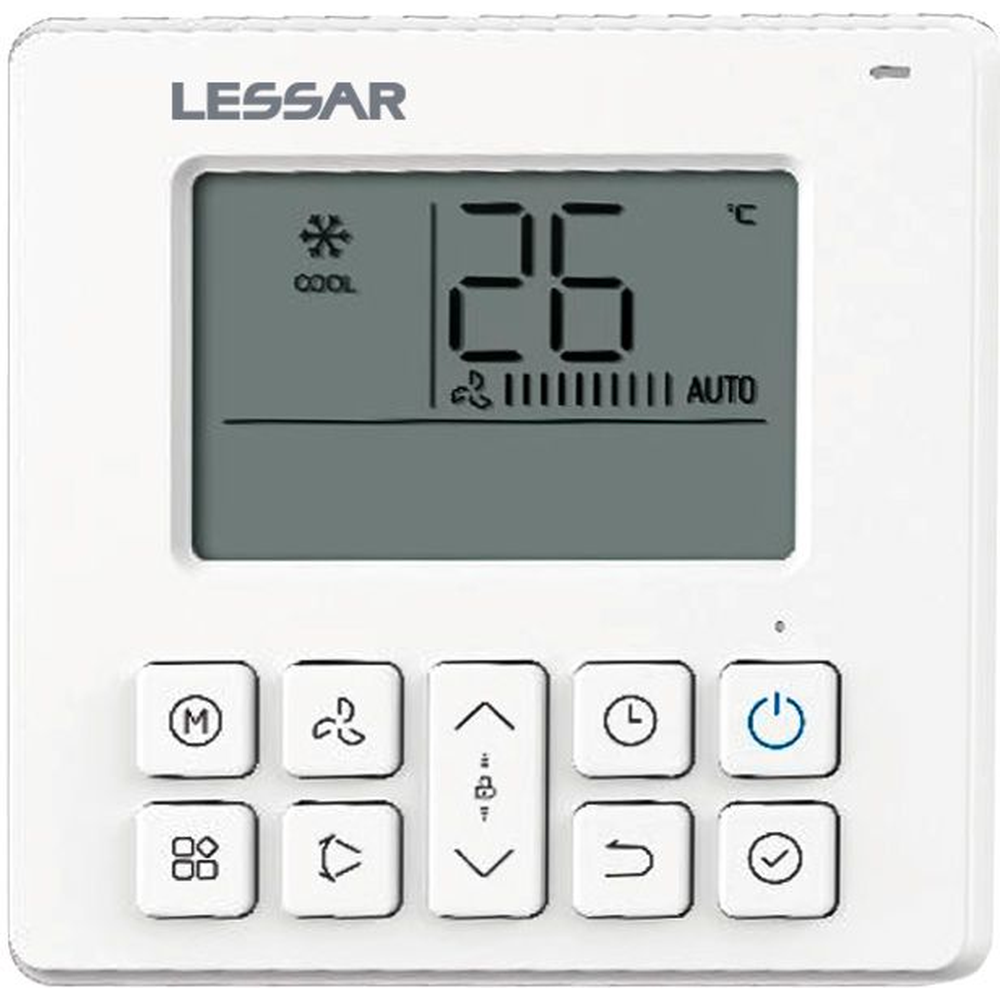 Изображение для товара Lessar LU-HE24UWE2 / LS-HE24TWE2