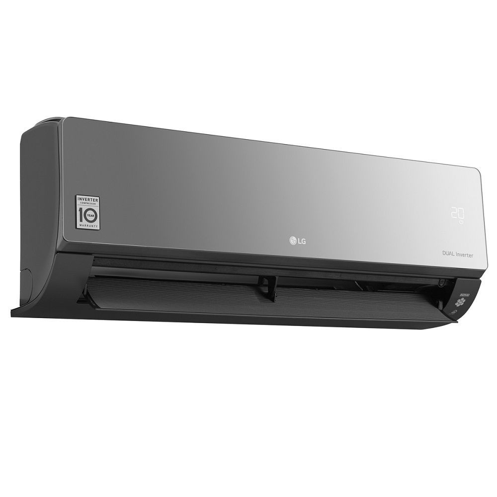 Инверторный настенный кондиционер (сплит-система) LG AC12BK