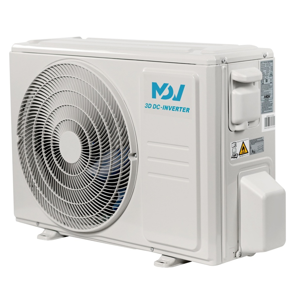 Инверторный настенный кондиционер (сплит-система) MDV MDSAI2-12HRFN8 / MDOAI2-12HFN8