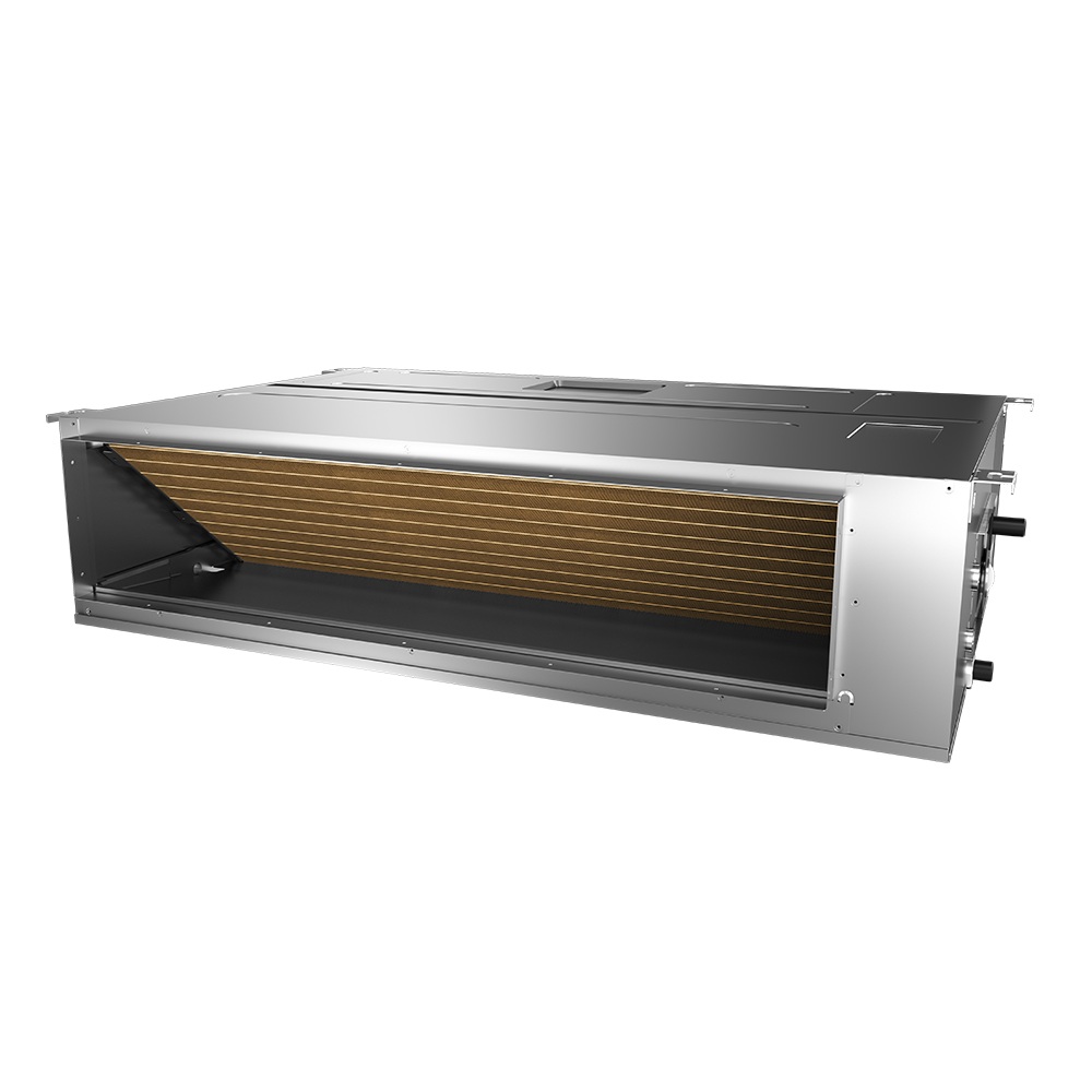 Инверторный канальный кондиционер (сплит-система) Midea MTI-36HWFNXP(GA) / MOD30U-36HFN8-R(GA)