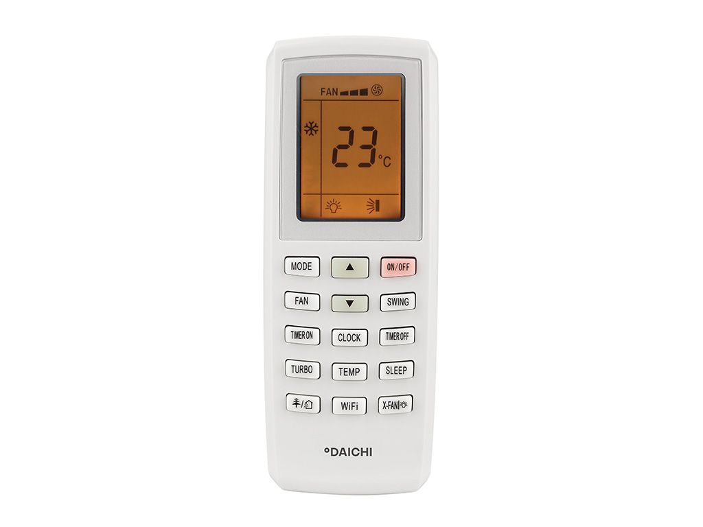 Изображение для товара Daichi DA35AVQS1-SL / DF35AVS1-L с зимним комплектом (-25)