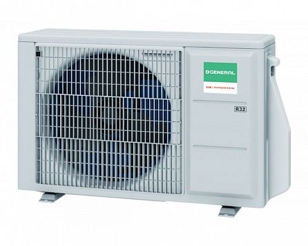 Изображение для товара General ASHG07KETA / AOHG07KETA-W с зимним комплектом (-25)