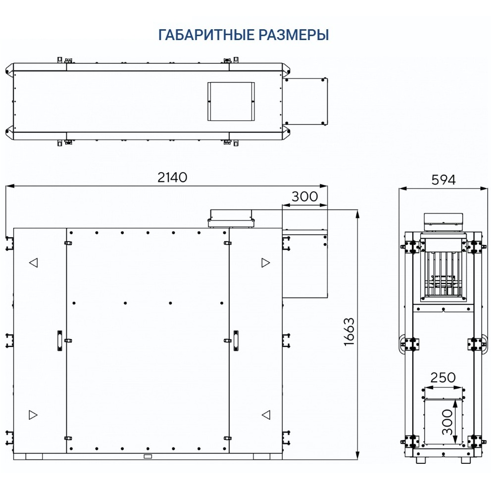 Изображение для товара Turkov Zenit Heco XM 1210