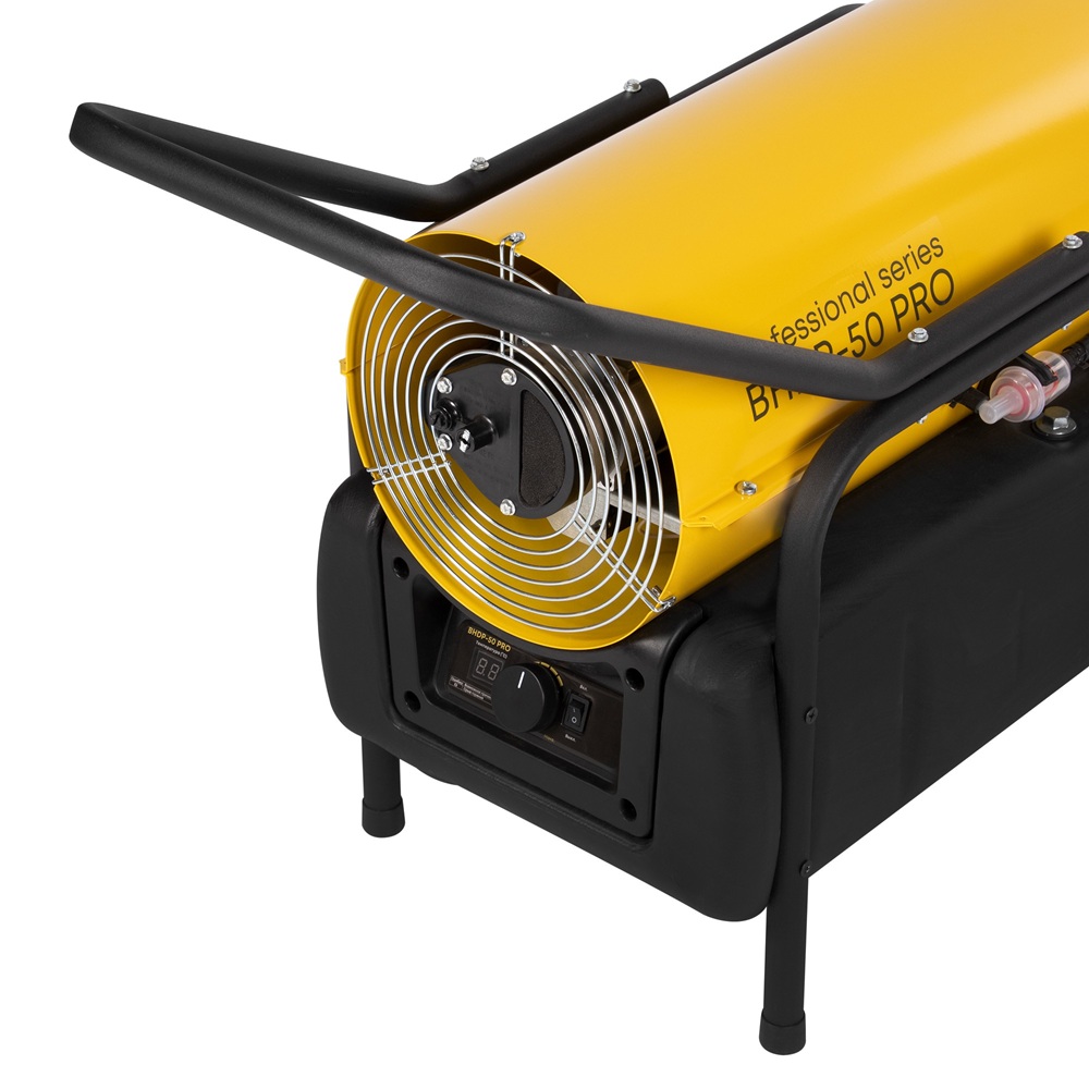 Дизельная тепловая пушка Ballu BHDP-50 PRO