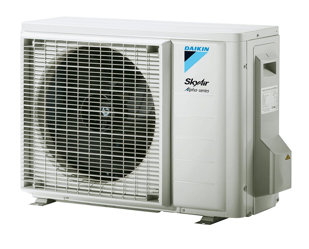 Канальный кондиционер (сплит-система) Daikin FDXM35F9 / RZAG35A