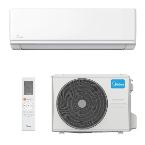 Изображение для товара Midea MSAG2-24HRN8-I / MSAG2-24HRN8-O с зимним комплектом (-40)