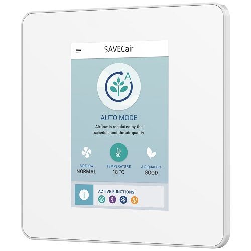 Изображение для товара Systemair SAVE VTR 300/B L