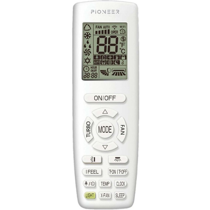 Настенный внутренний блок мультисплит-системы Pioneer KFRI70LW