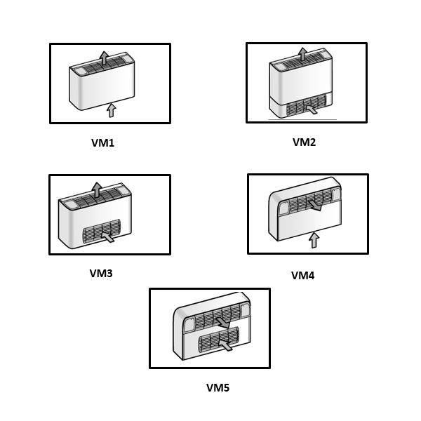 Изображение для товара Royal Clima VCT 62 VM3 (E)