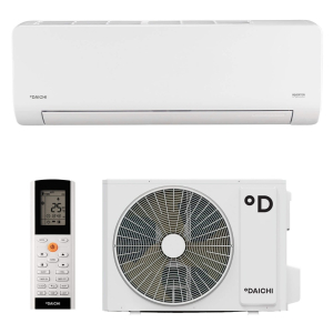 Изображение для товара Daichi ICE25AVQS1R-2 / ICE25FVS1R-2 с зимним комплектом (-40)