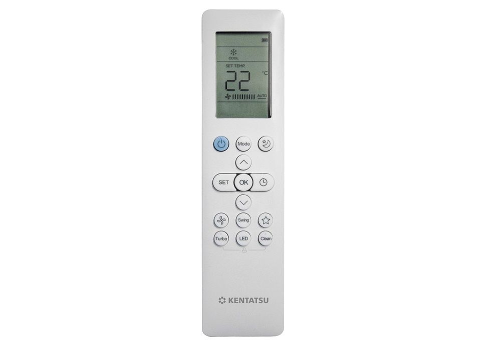 Изображение для товара Kentatsu KSGI35HFAN1 / KSRI35HFAN1 с зимним комплектом (-40)