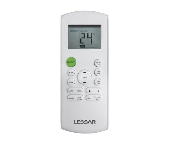 Изображение для товара Lessar LS-HE18KSA2 / LU-HE18KSA2